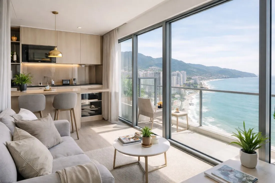 Imóveis compactos: a tendência que está transformando o mercado imobiliário no Brasil - Galeria de imagens, foto 2