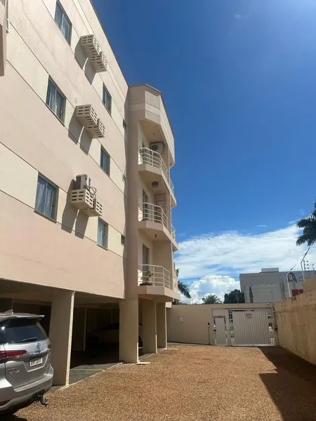 APARTAMENTO MOBILIADO CENTRO