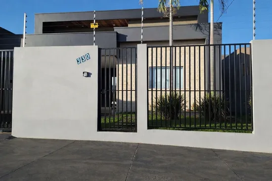 CASA NO VERTENTE DAS ÁGUAS!