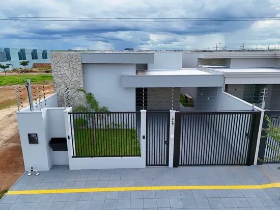 CASA JARDIM EUROPA IV