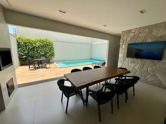 LINDA CASA MOBILIADA NO PARQUE DAS ÁGUAS!