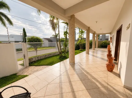 CASA MOBILIADA NO JARDIM RIVA!