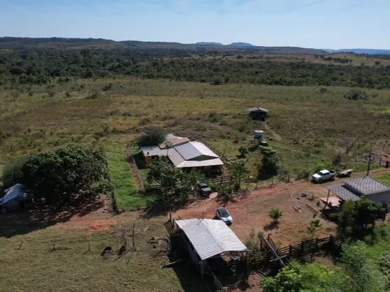 FAZENDA ENTRE CAMPO VERDE E CHAPADA!