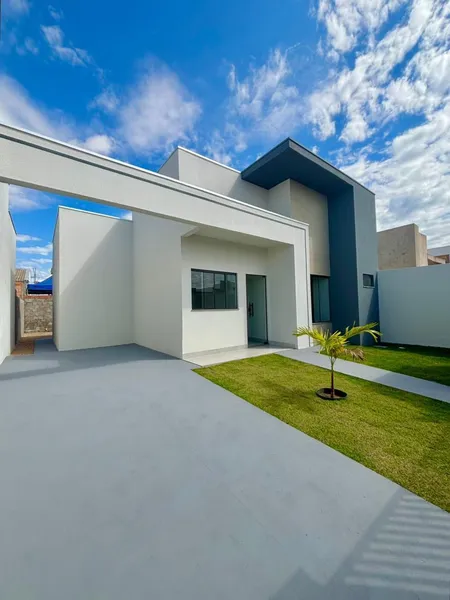 CASA NO PONCHO VERDE III