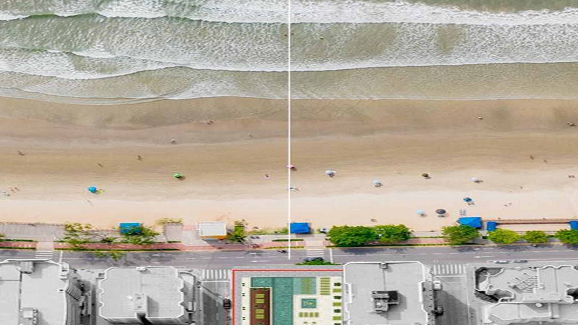 Itapema O MAR DO CENTRO AOS SEUS PÉS 