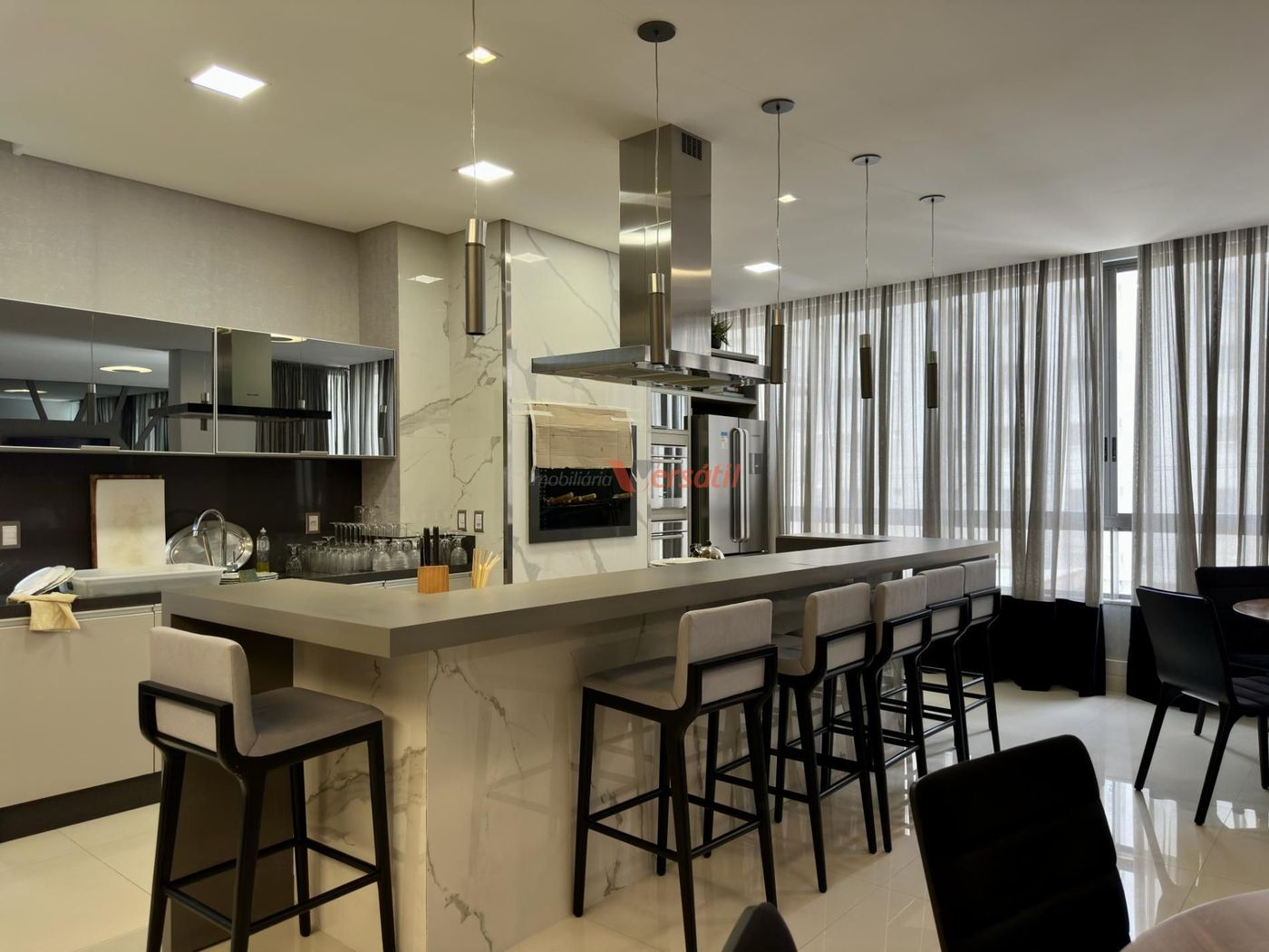 Milano Residence - Milano Residence - acesso frontal