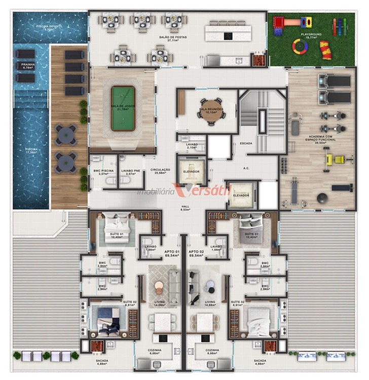 quarta imagem imóvel