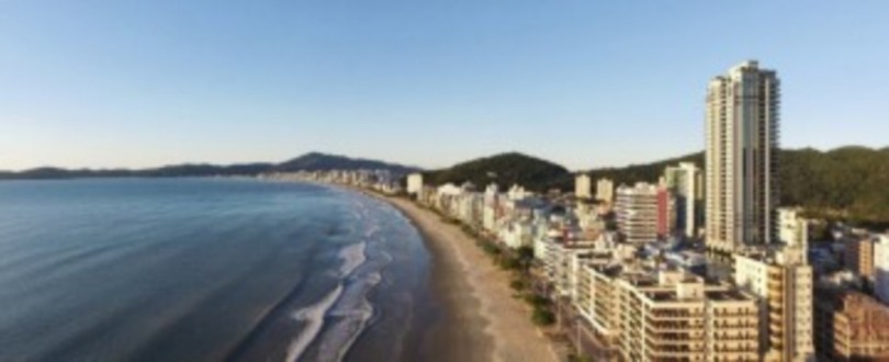 Itapema lidera �ndice de valoriza��o do mercado imobili�rio no Litoral