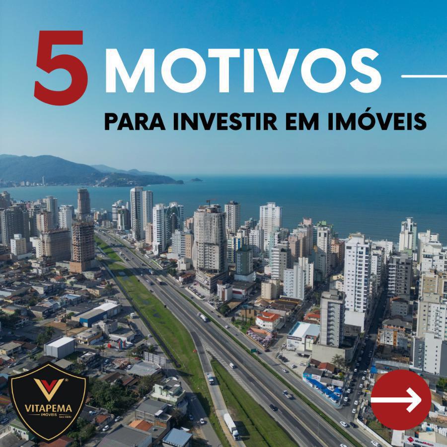 5 Motivos para investir em im�veis