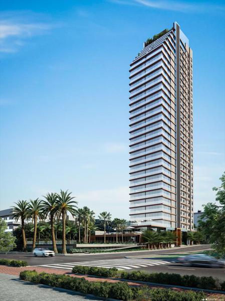 Sunny Coast - Sunny Coast - torre frente mar