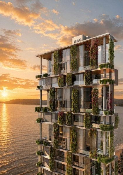 VITREO 271 - QUADRA DO MAR, MEIA PRAIA - ITAPEMA, EM CONSTRUÇÃO