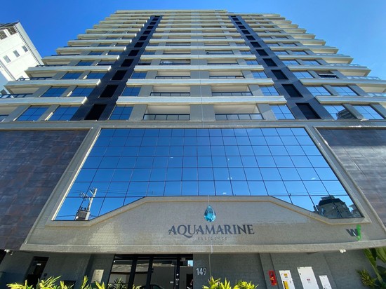 AQUAMARINE,FRENTE MAR, PEREQUÊ- PORTO BELO!