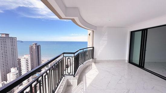 MAISON LAFAYETTE - SEGUNDA QUADRA DO MAR, MEIA PRAIA - ITAPEMA,PADRÃO DALLO
