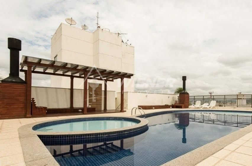 PISCINA NO ROOFTOP
