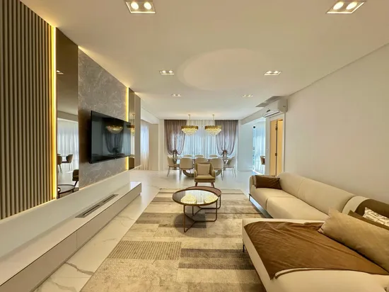 APARTAMENTO NOVO QUADRA MAR | LAZER INCRÍVEL