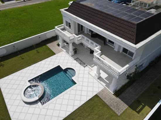 CASA ALTO PADRÃO EM CONDOMÍNIO ITAPEMA