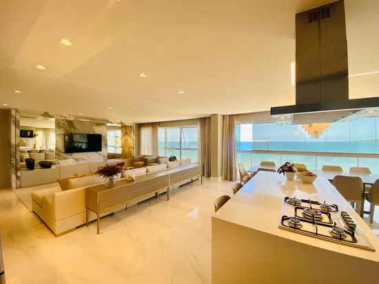 APARTAMENTO FRENTE MAR