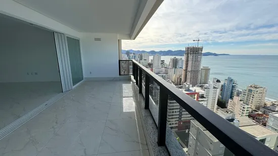 APARTAMENTO 4 SUÍTES MEIA PRAIA ITAPEMA