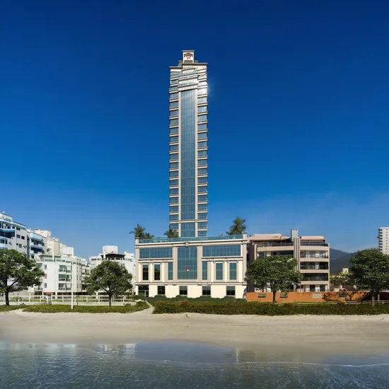 APARTAMENTO 4 SUÍTES ESTREITO ITAPEMA