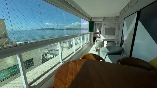 APARTAMENTO 4 SUÍTES MEIA PRAIA ITAPEMA