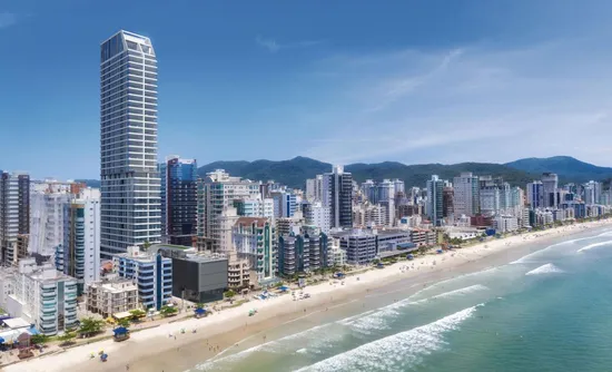 APARTAMENTO 3 SUÍTES MEIA PRAIA ITAPEMA