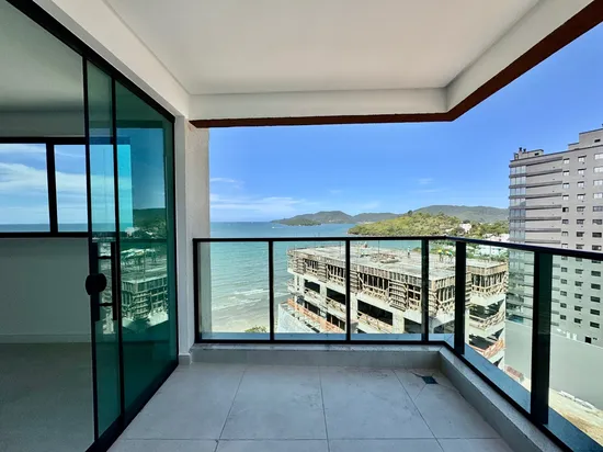 APARTAMENTO 3 SUITES VISTA MAR APENAS 80M DA PRAIA