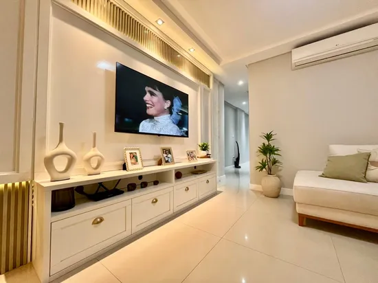 APARTAMENTO SHOWROOM 3 SUÍTES MAR DE BEUFORT ITAPE