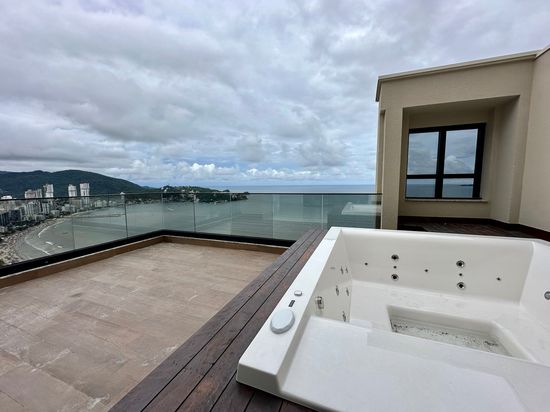 ST CLAIR | COBERTURA DUPLEX QUADRA MARITAPEMA