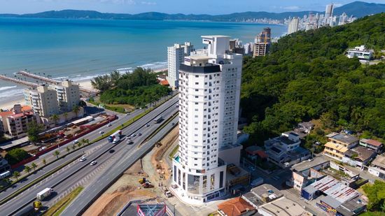 APARTAMENTO PRONTO PARA MORAR VISTA MAR