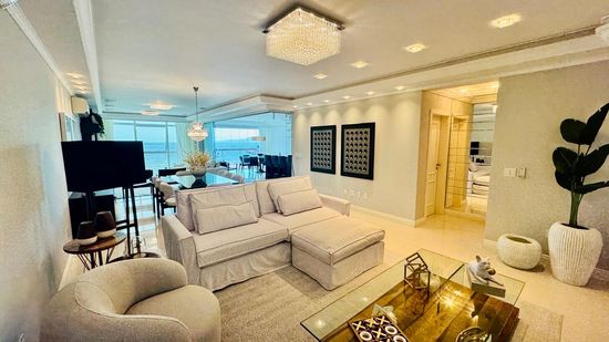 ATLANTIC RESIDENCE ITAPEMA APARTAMENTO FRENTE MAR