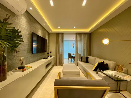 SHOWROOM PRONTO PARA MORAR, A POUCOS METROS DO MAR