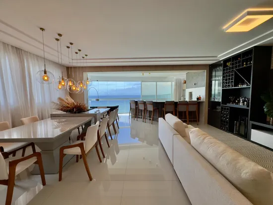 SOGNARE RESIDENCE | SHOWROOM FRENTE MAR EM ITAPEMA