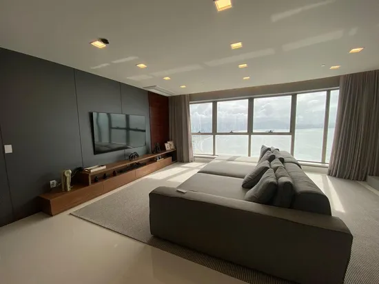 APARTAMENTO NO YACHTHOUSE | APARTAMENTO LUXO BC