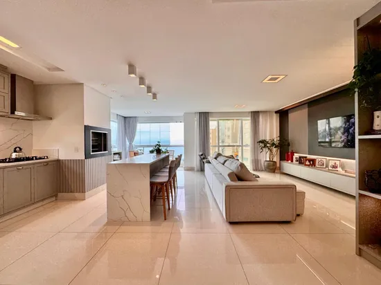 APARTAMENTO FRENTE AV. MOBILIADO VISTA MAR